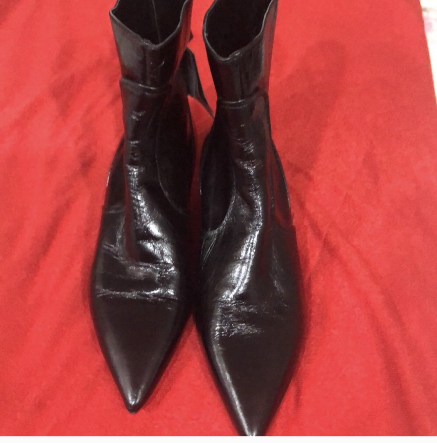 Zara new ankle boots