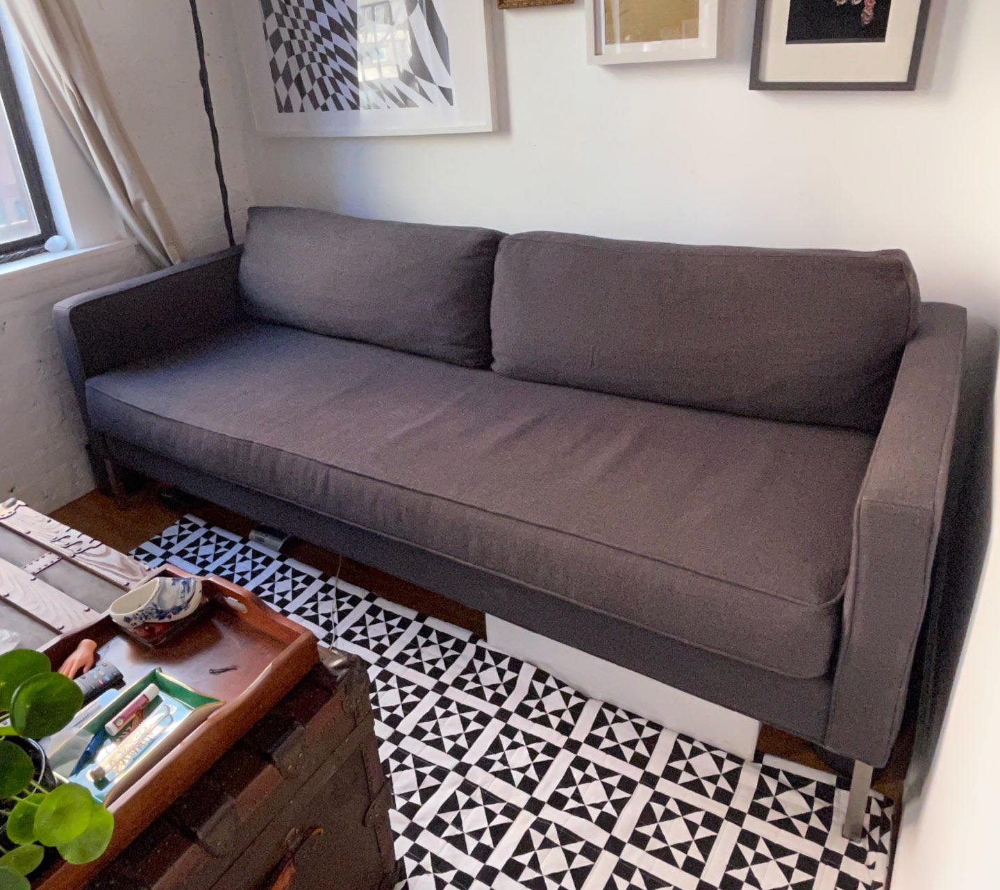 Blu Dot Sofa - photo 2