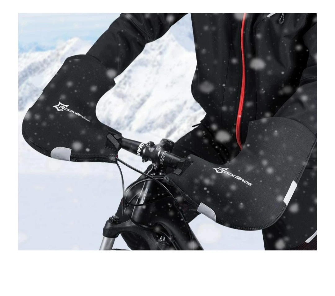 Mittens Windproof & Coldproof - photo 3