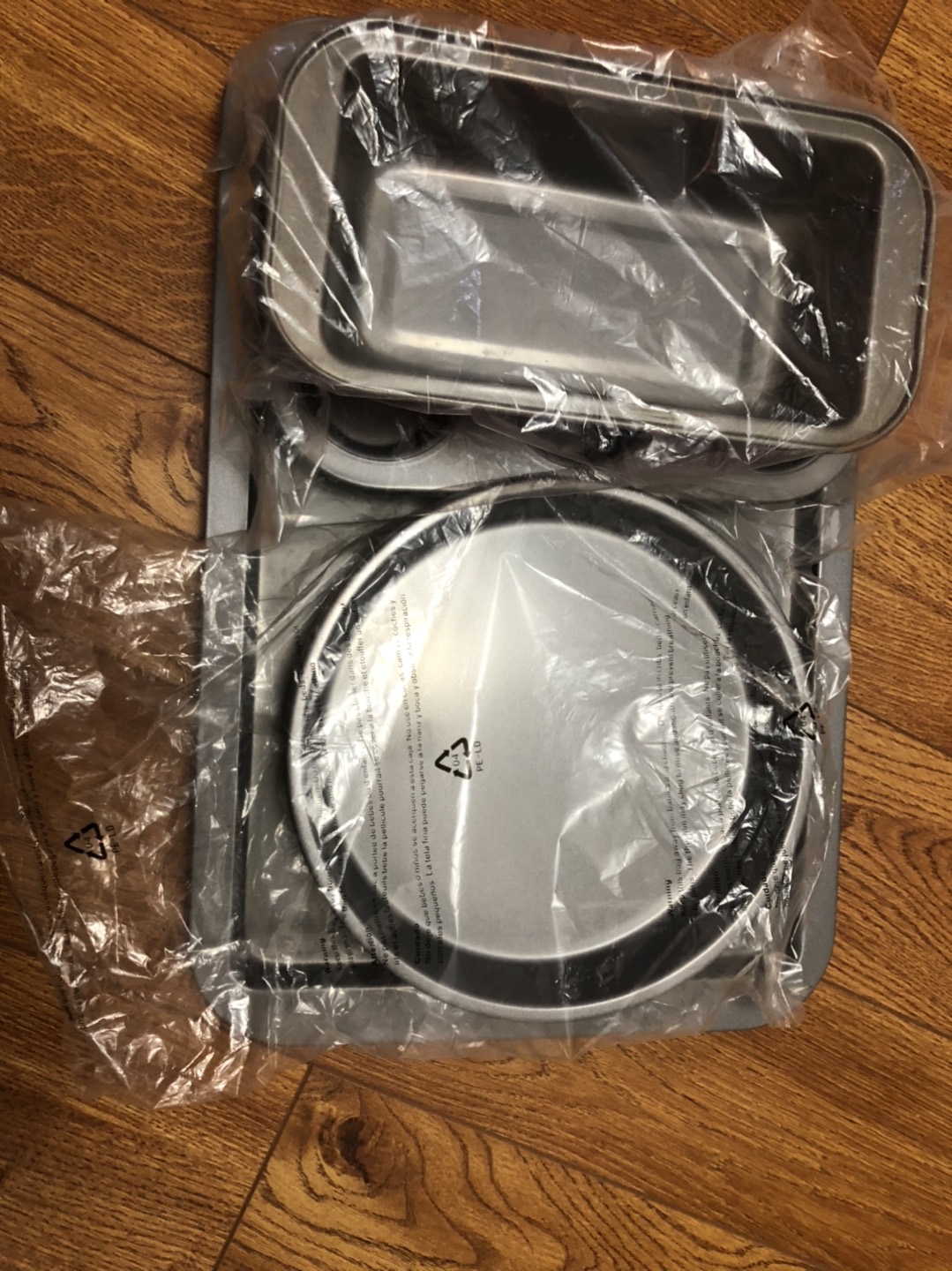 Bakeware set - photo 3
