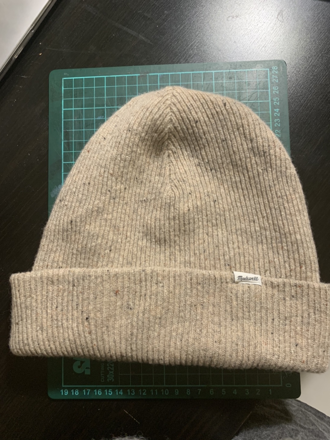 Madewell beanie  - photo 2