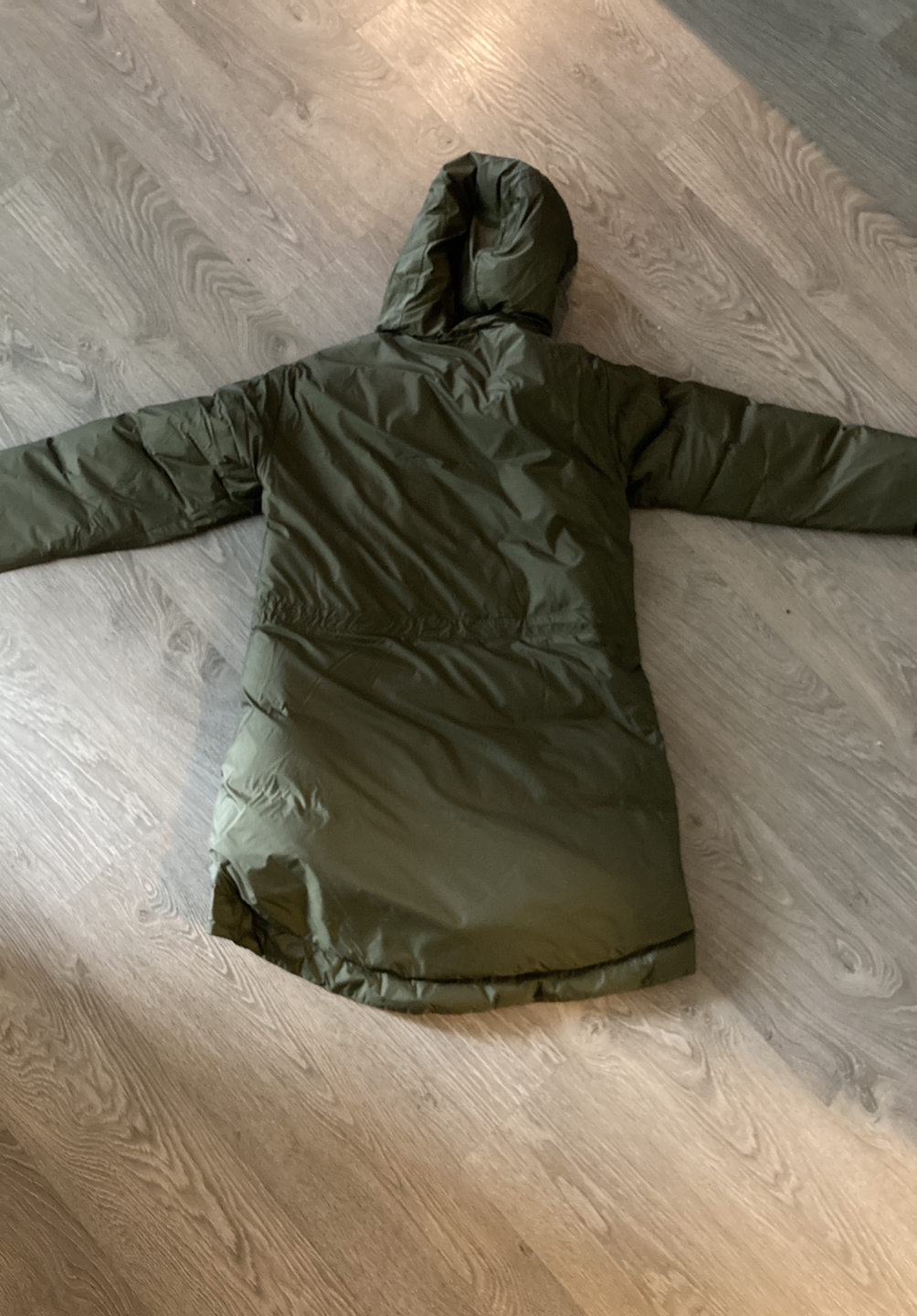 Nike women's down-filled jacket - photo 2