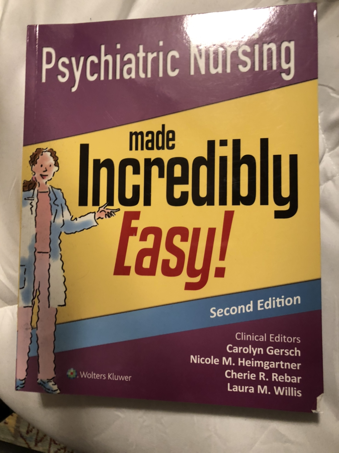 Nursing Books