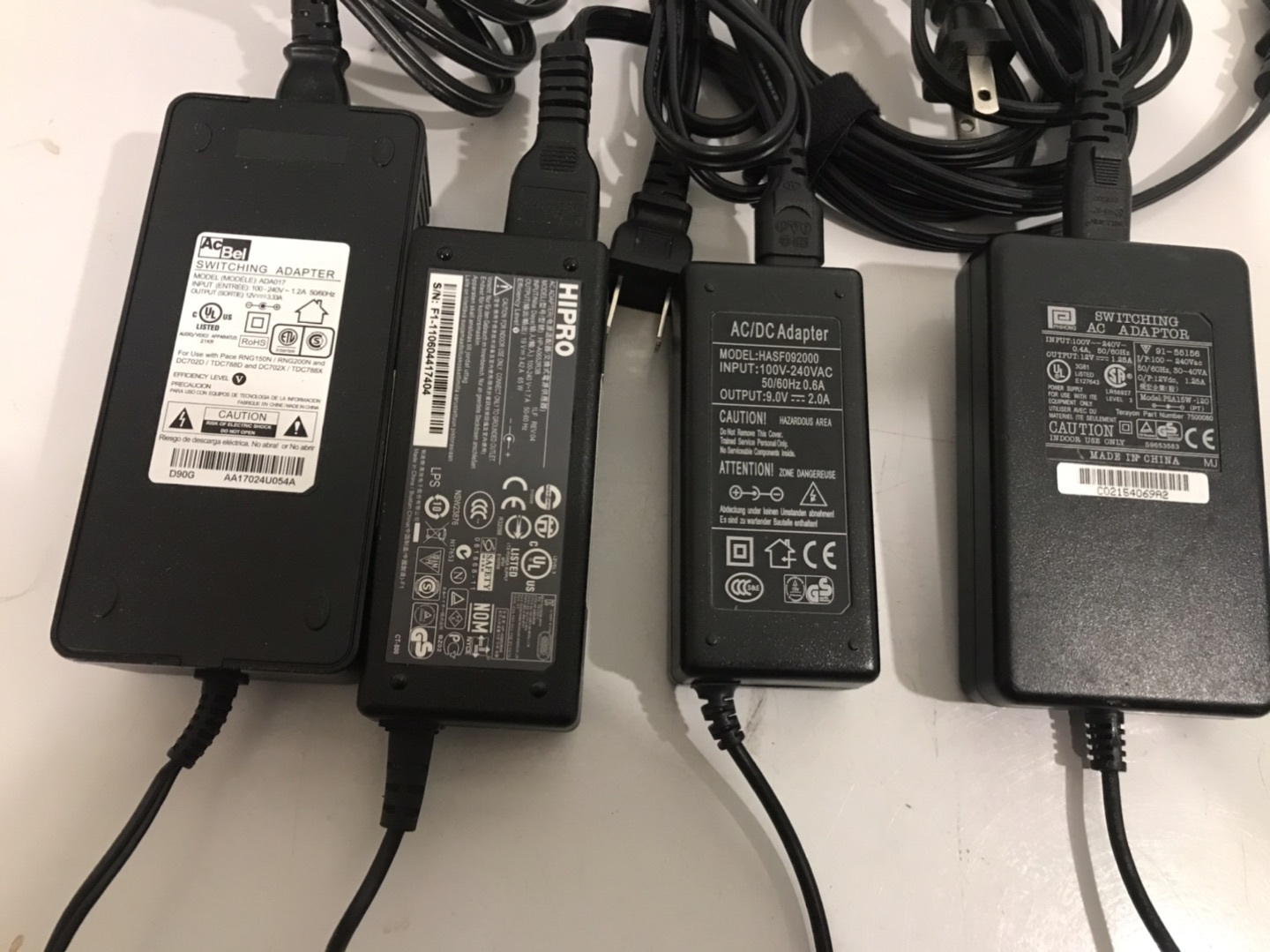 Lot of power supplies  - photo 2