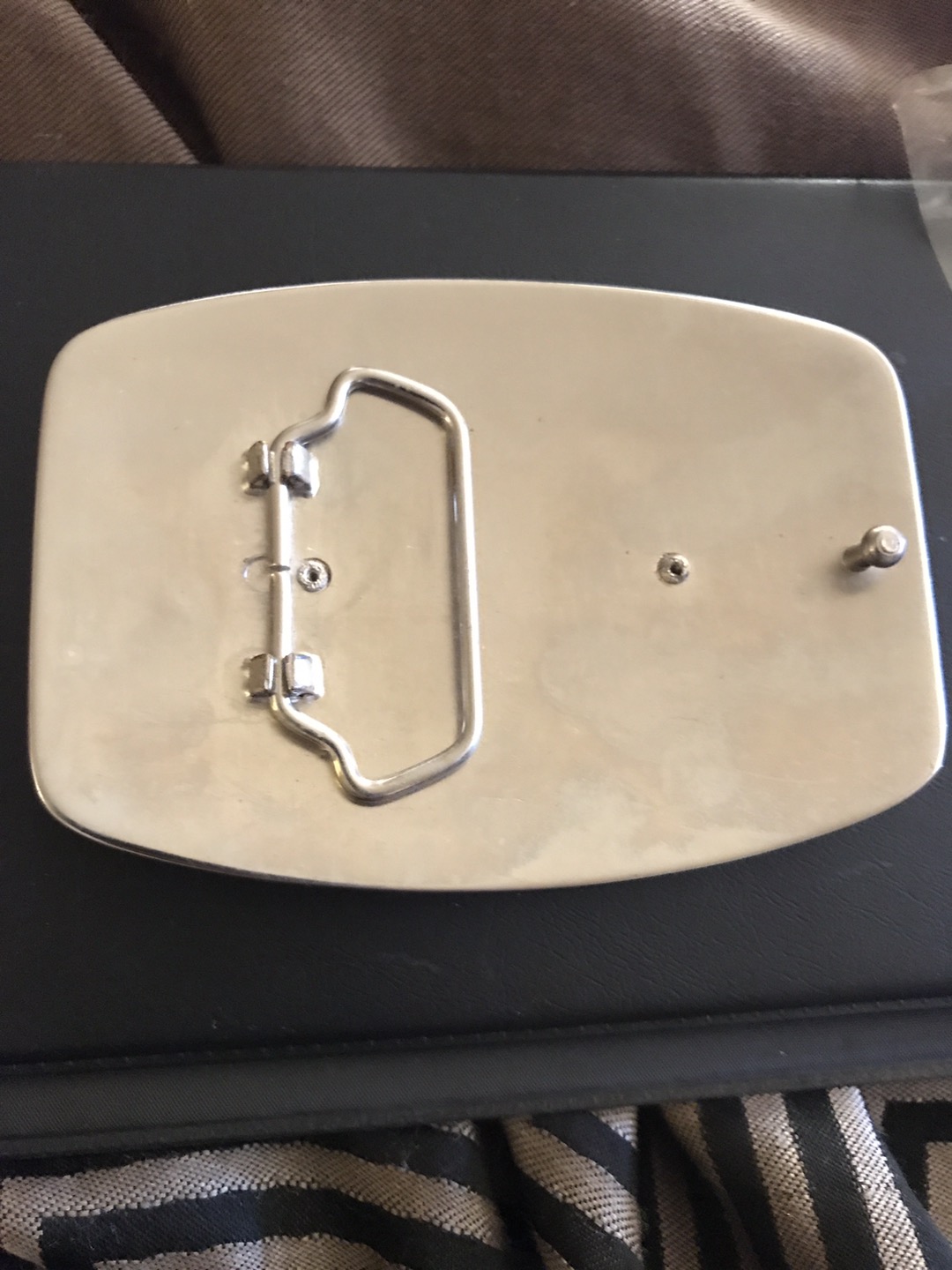 Belt Buckle  - photo 3