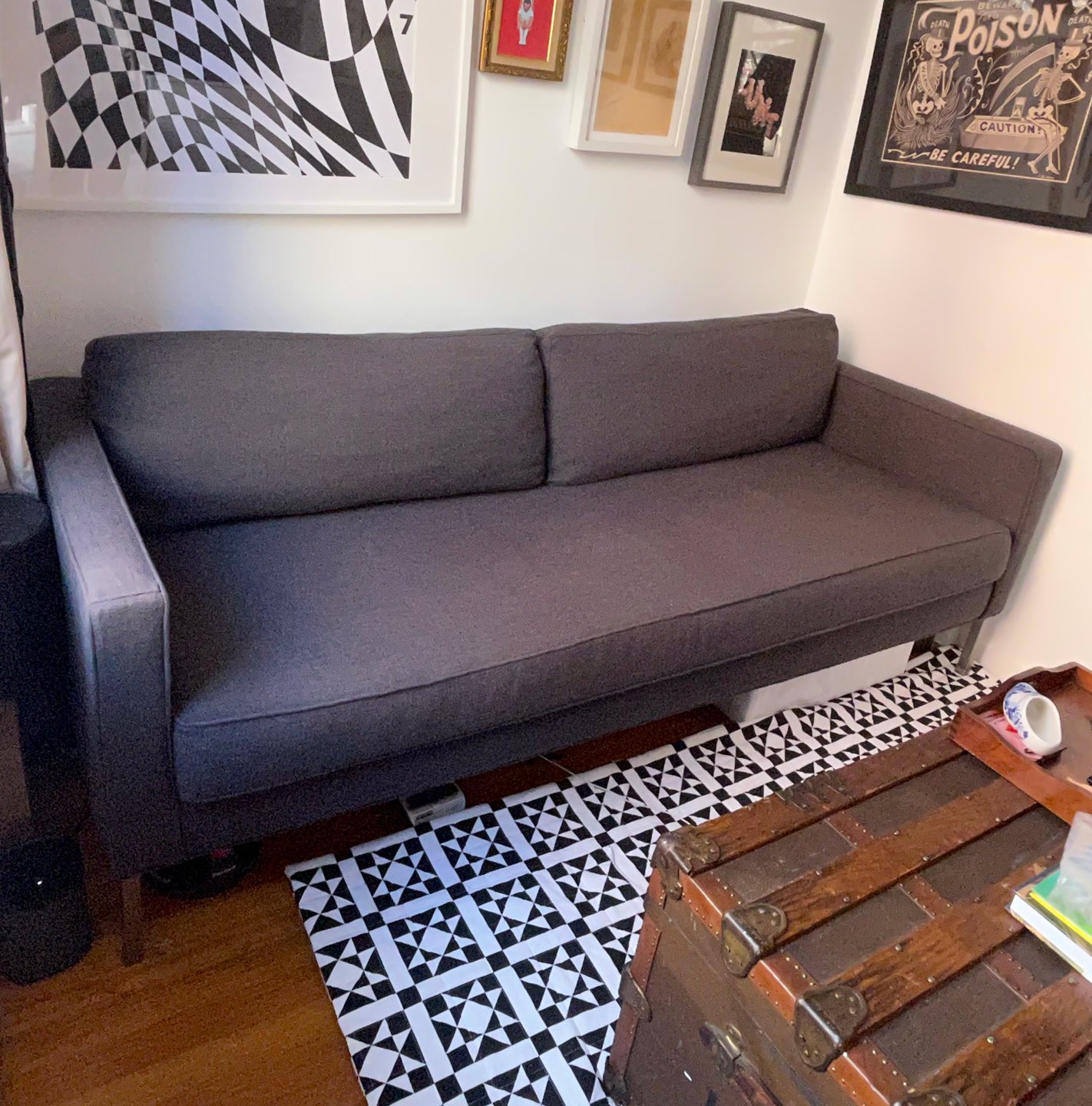 Blu Dot Sofa