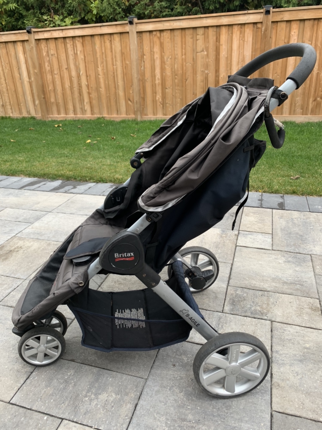 Stroller - photo 3