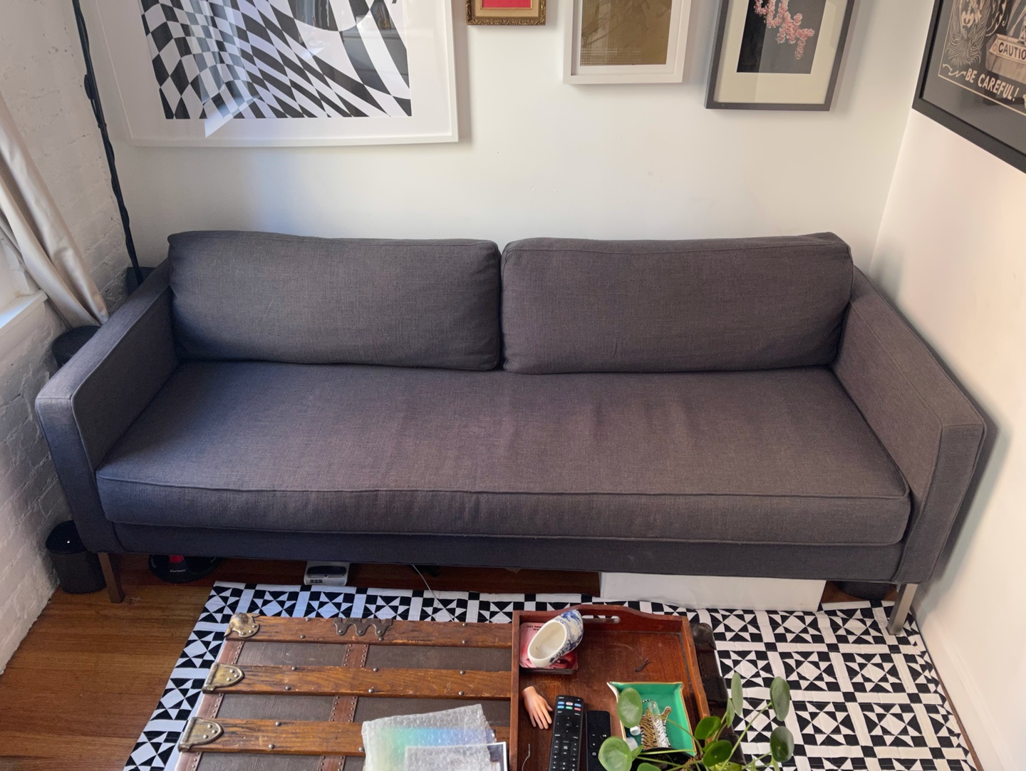 Blu Dot Sofa - photo 3