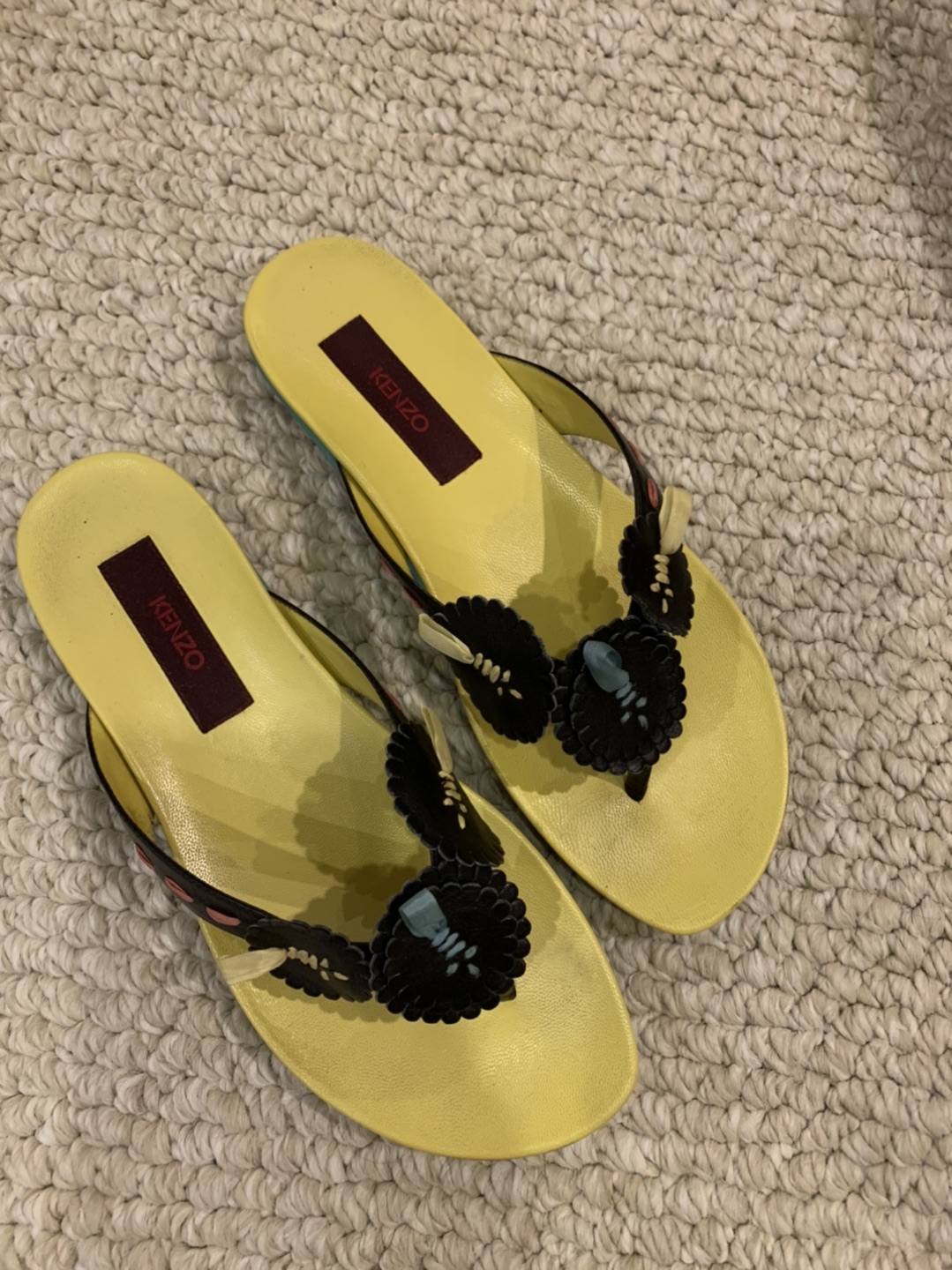 Kenzo sandals - photo 2