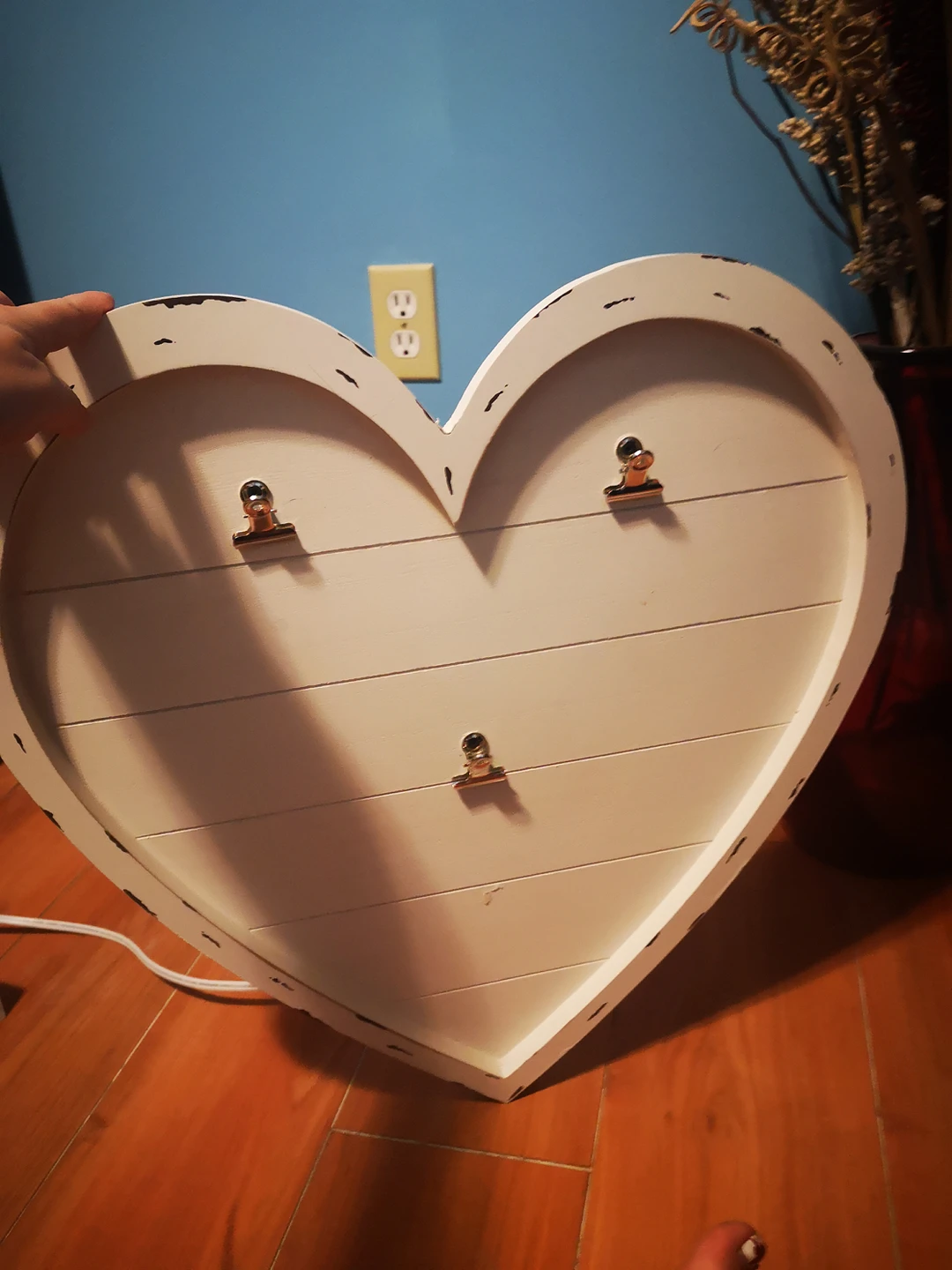 heart picture "frame"