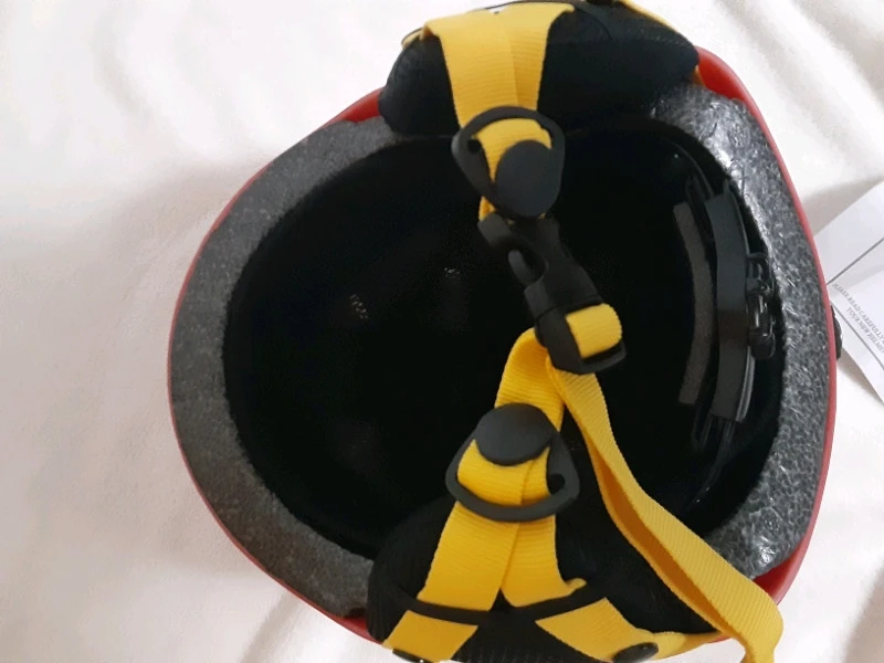 NEW BRAND, 3+, Patrol Snow Helmet. - photo 5