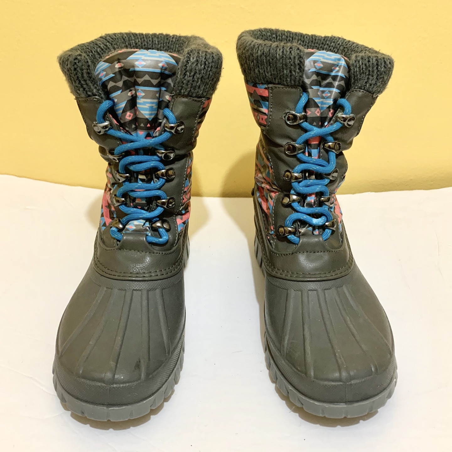 Skechers winter waterproof boots windom RIVERFEST women’s size 9 - photo 4