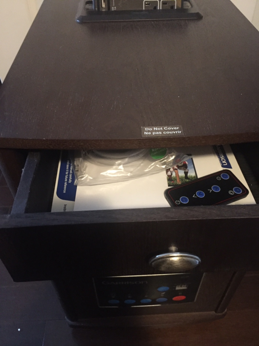 Garrison Heater image indicator(6)