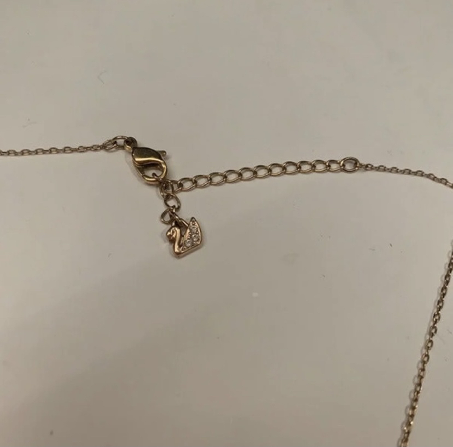 Swarovski Necklace and matching earrings - photo 2