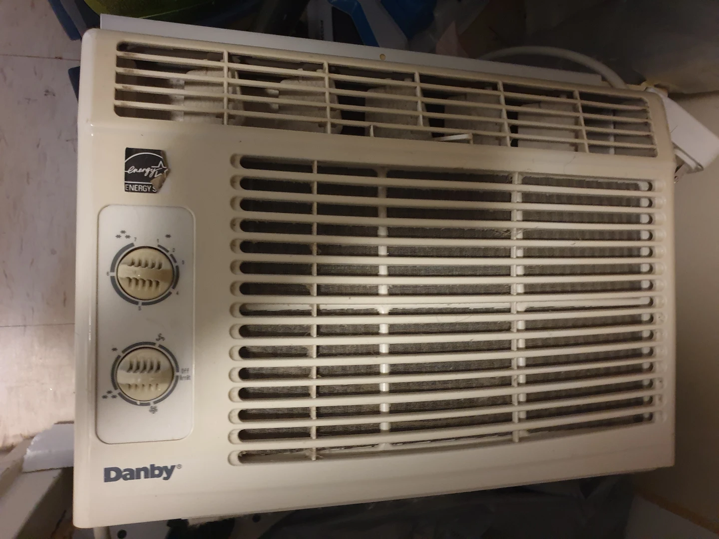 window Air conditioner Danby