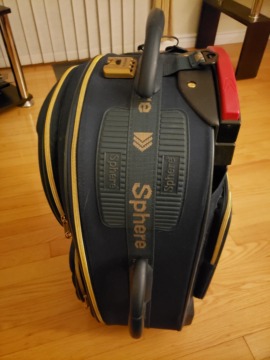 Sphere Suit Case image indicator(8)