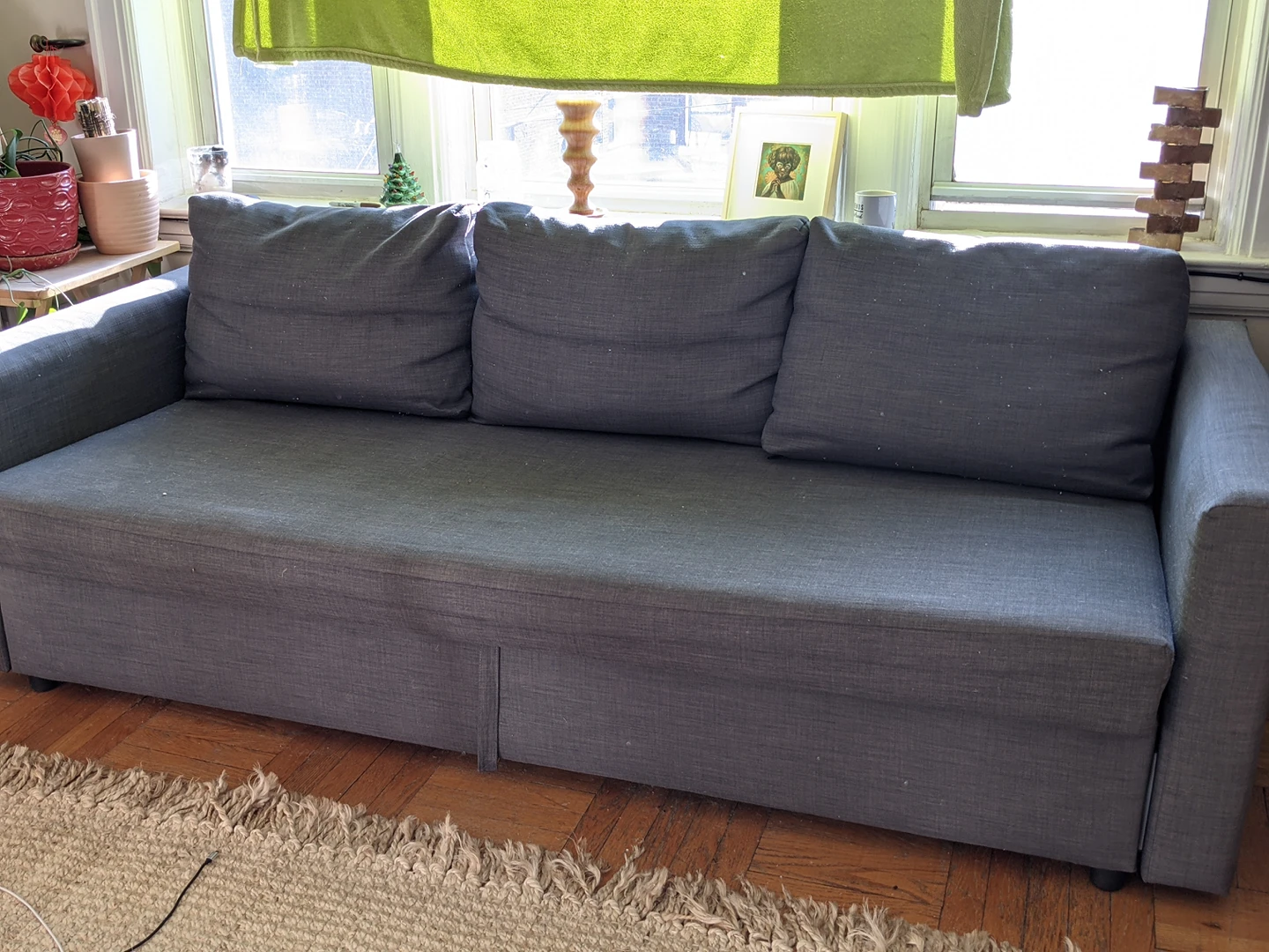couch with sleeper sofa