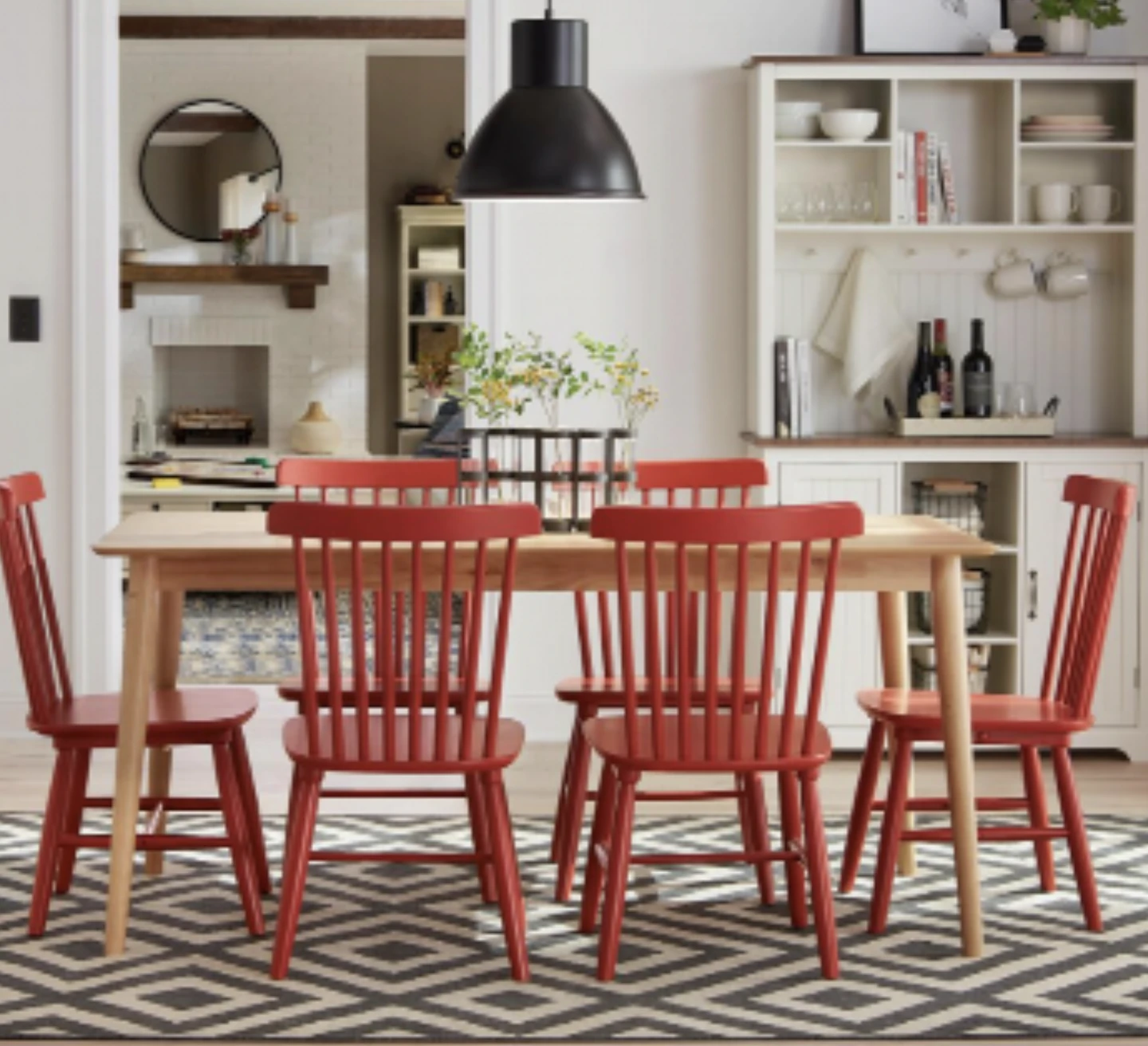 kitchen table