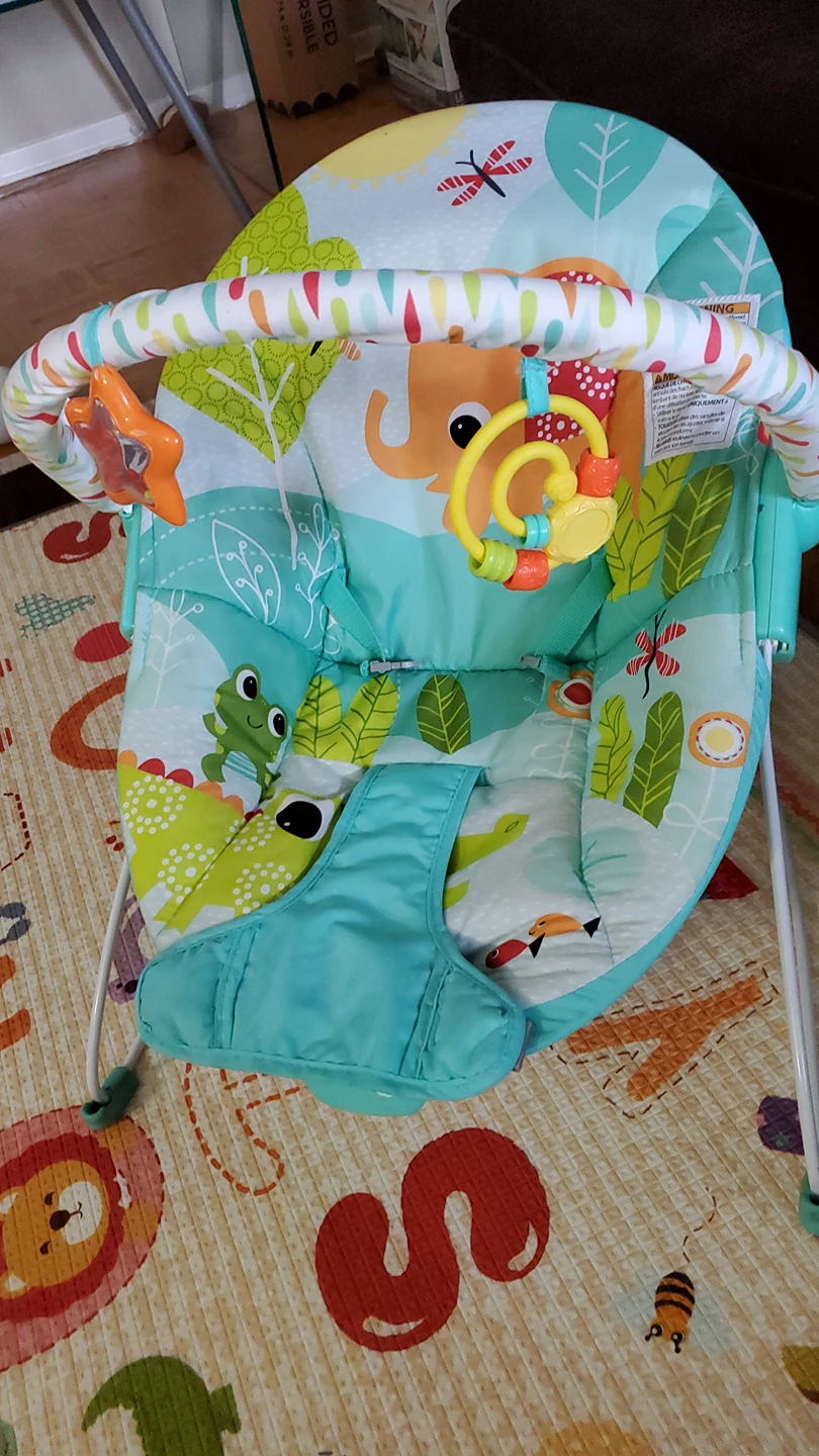 Baby swing - photo 2