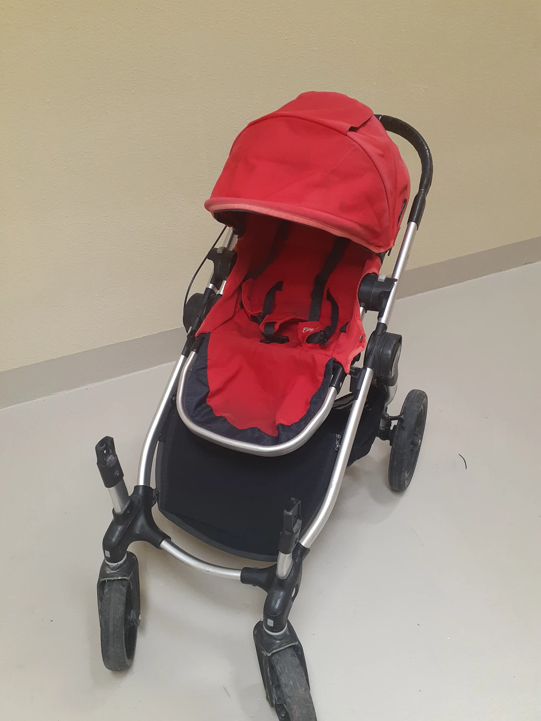 City Select Double Stroller - photo 4