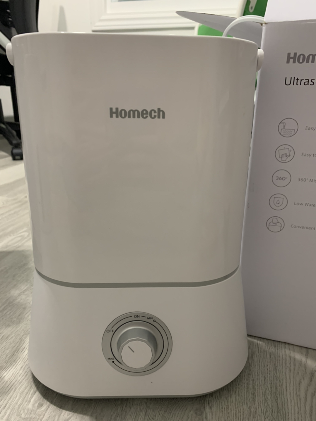 Humidifier - photo 3