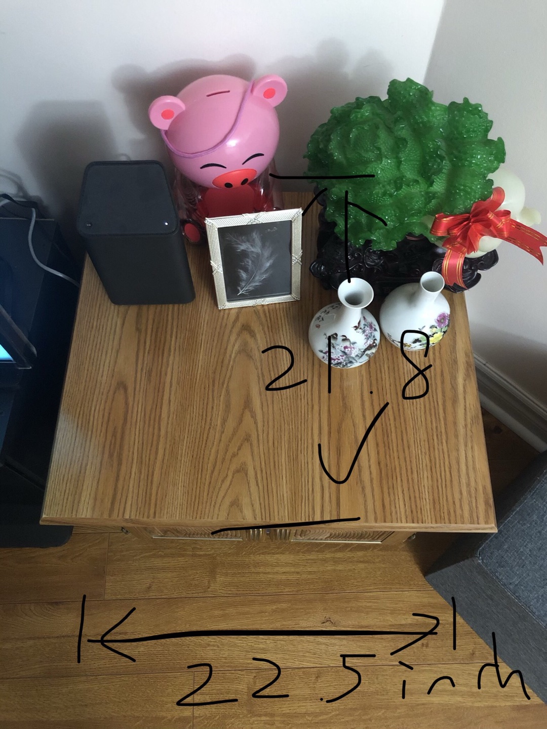 Small table  - photo 2