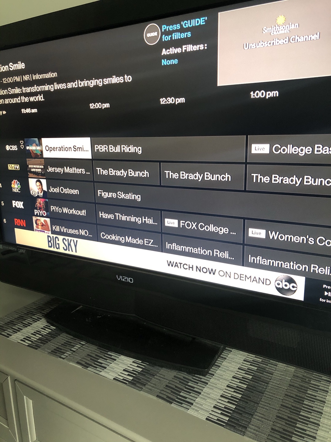37 inch TV - photo 3