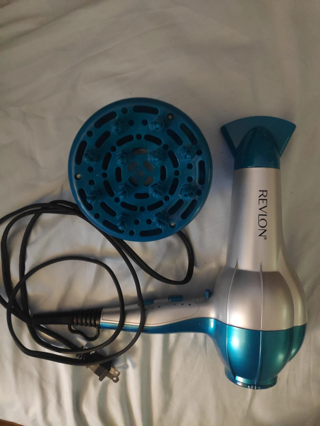 Revlon Hair Dryer & Diffuser $25 OBO - photo 2