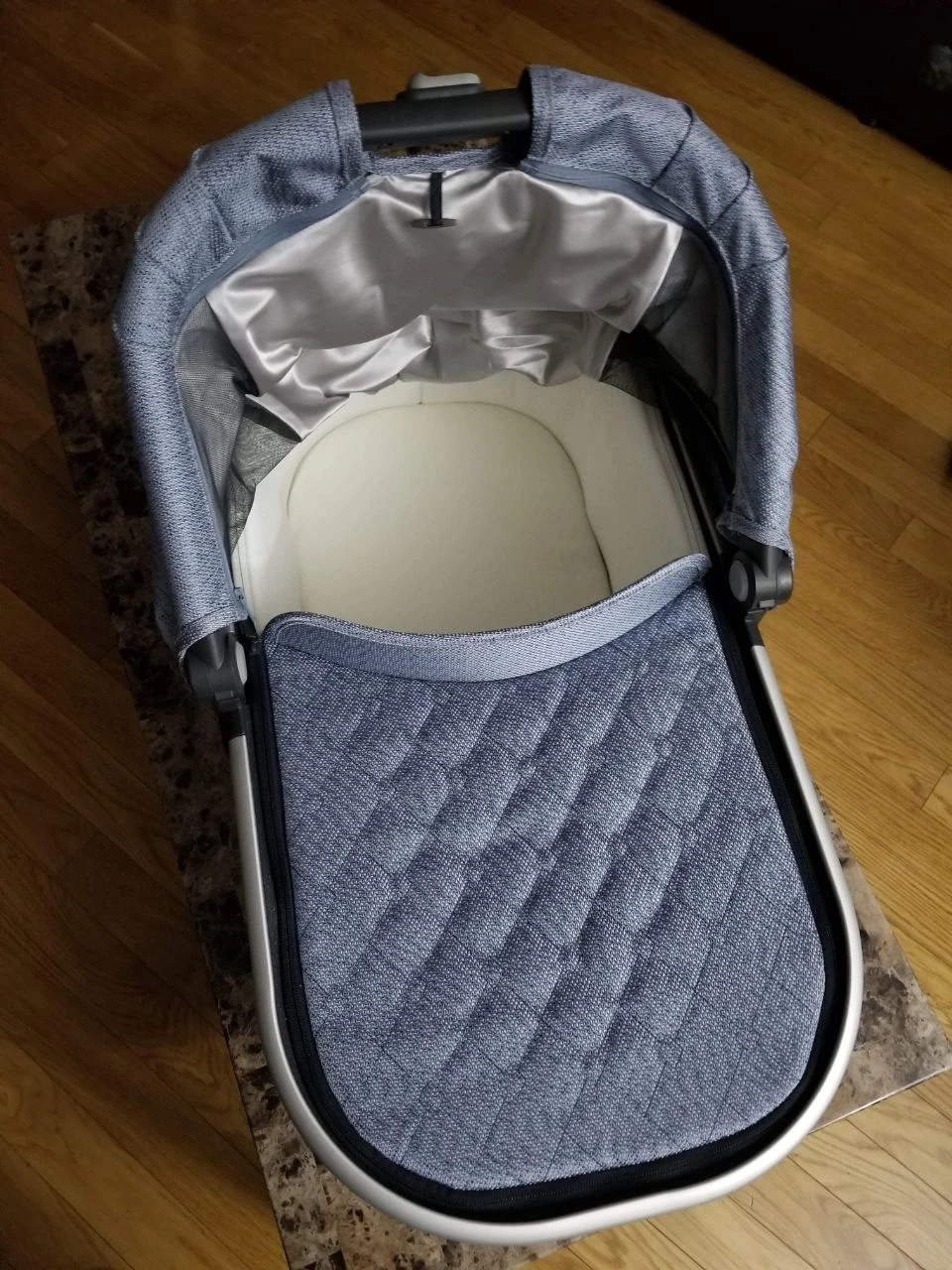 Uppa Baby Bassinet 2018 - photo 5