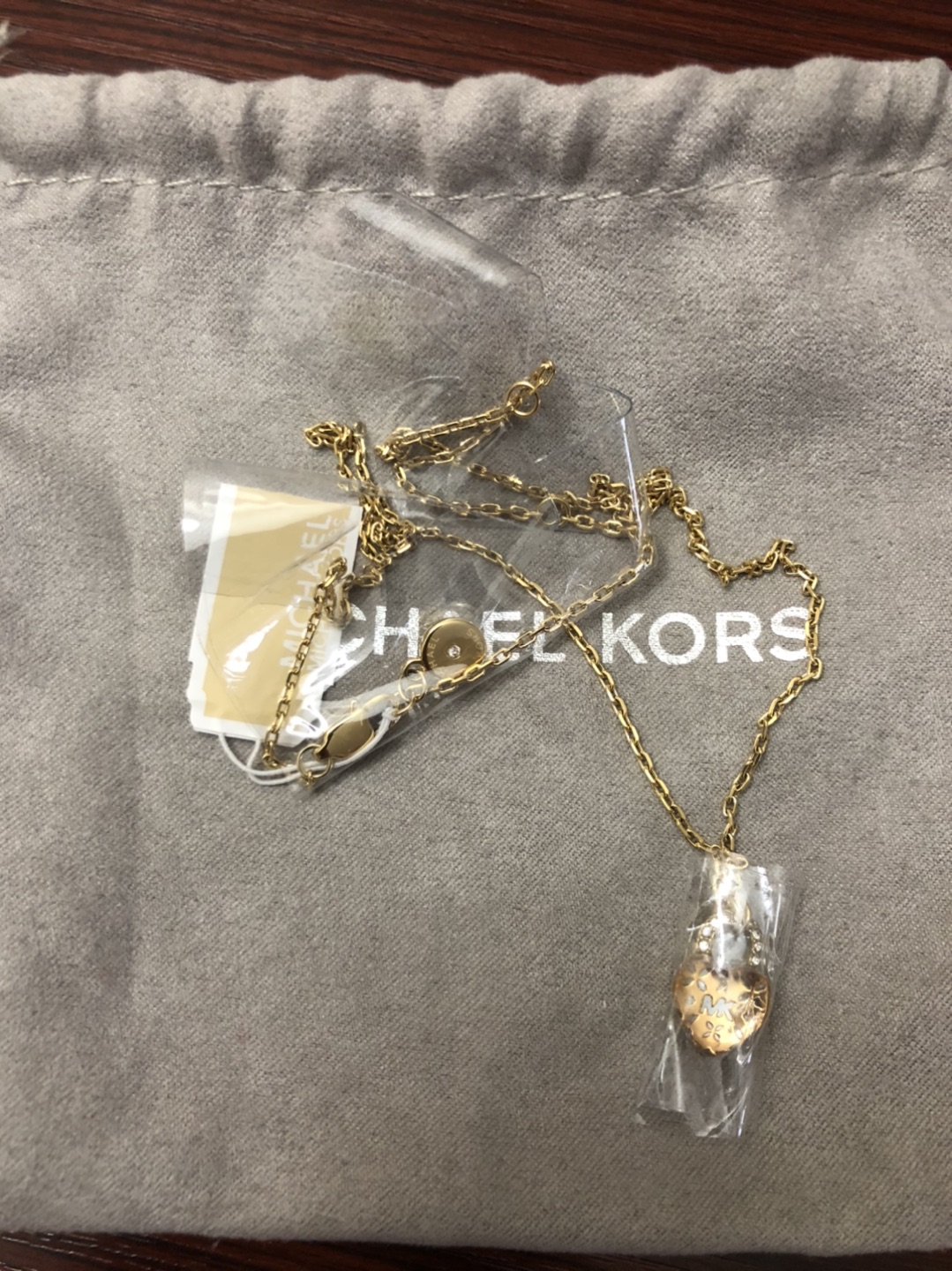 necklace  - photo 4