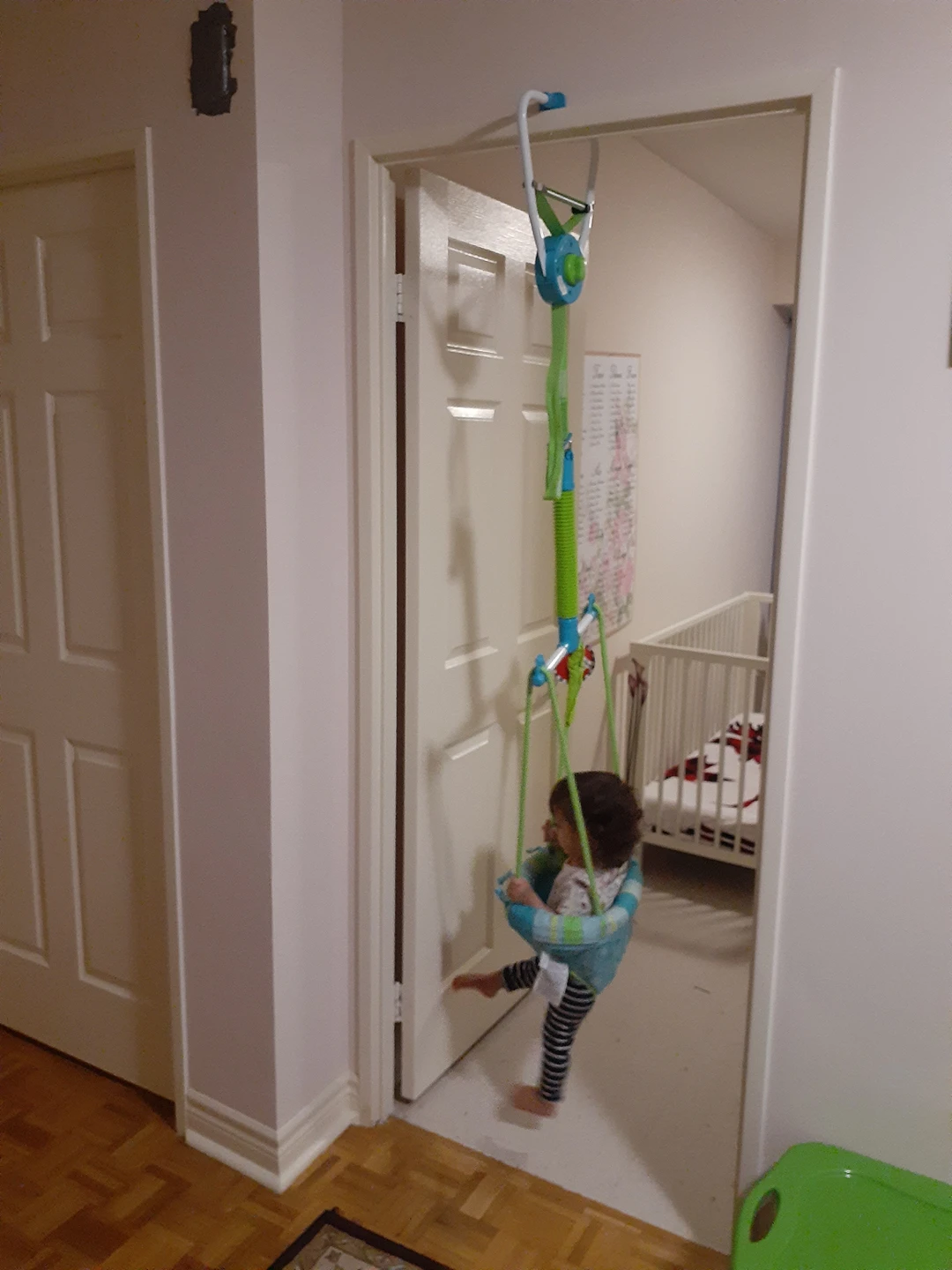 Baby Jumper / Swing