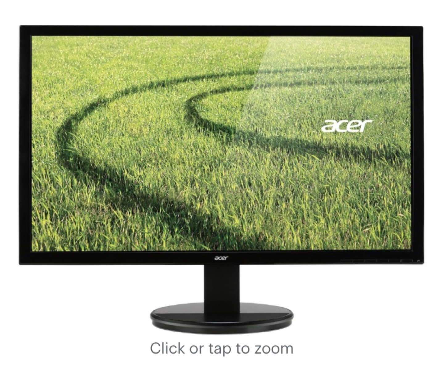 Computer Monitor (24” Acer)
