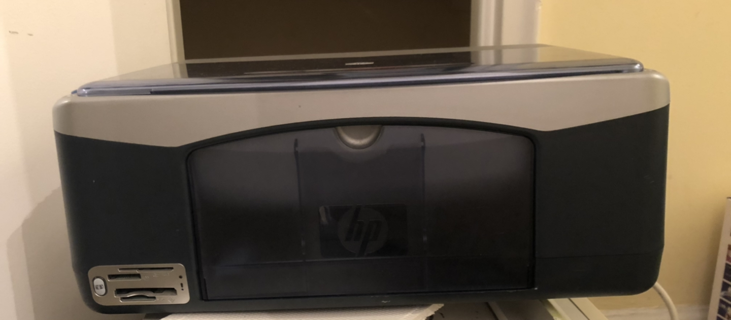 Hp printer - photo 2