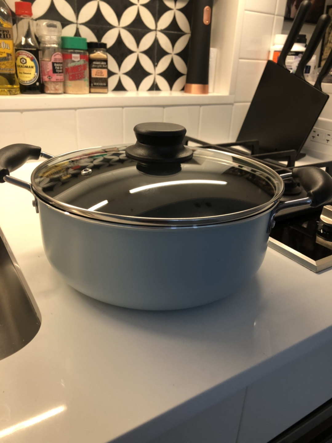 Cooking pot 4.5L