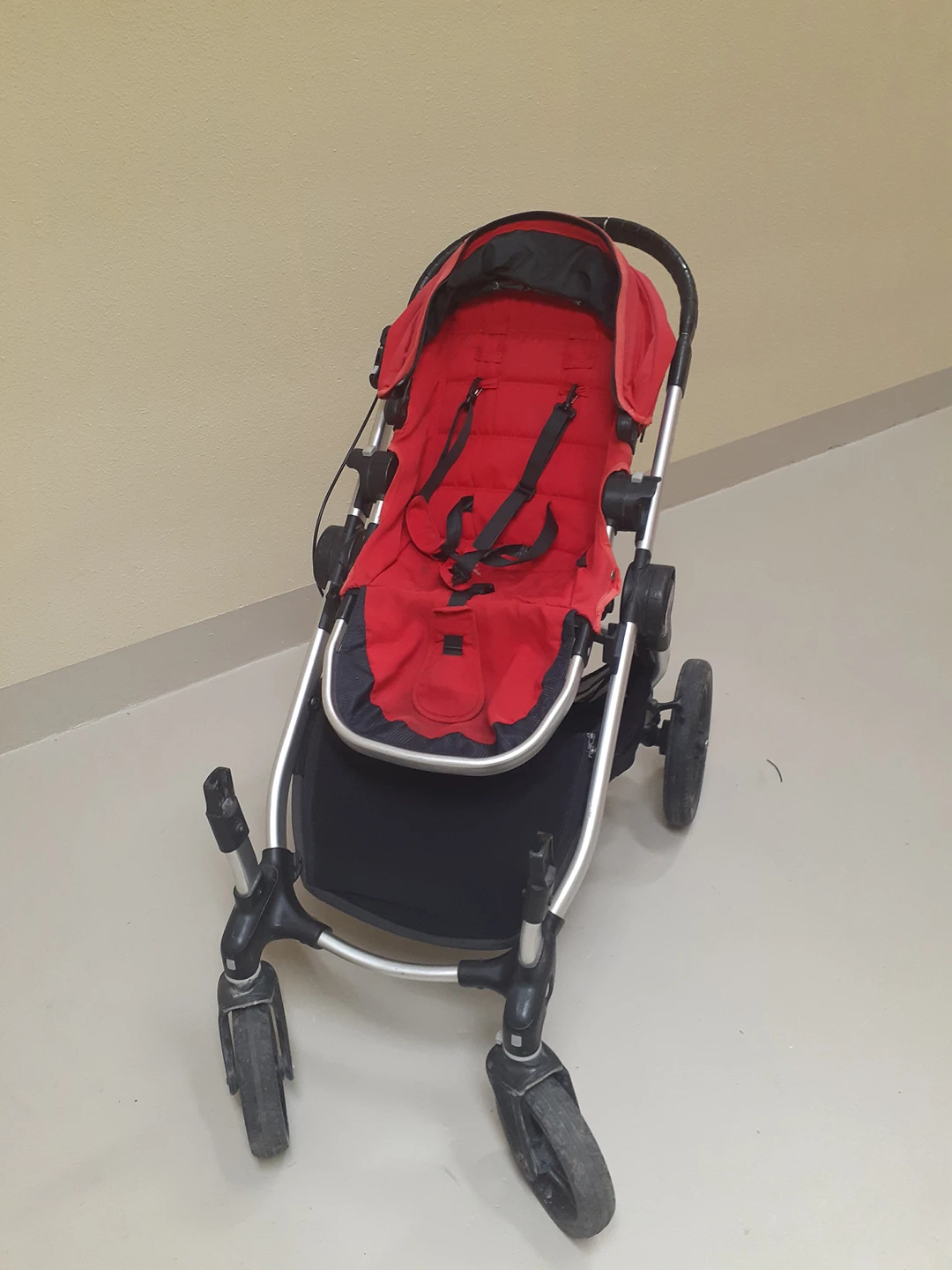 City Select Double Stroller - photo 3