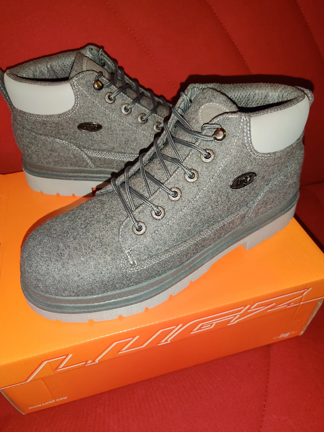 LUGZ Boots NEW Sz 10.5 - photo 2