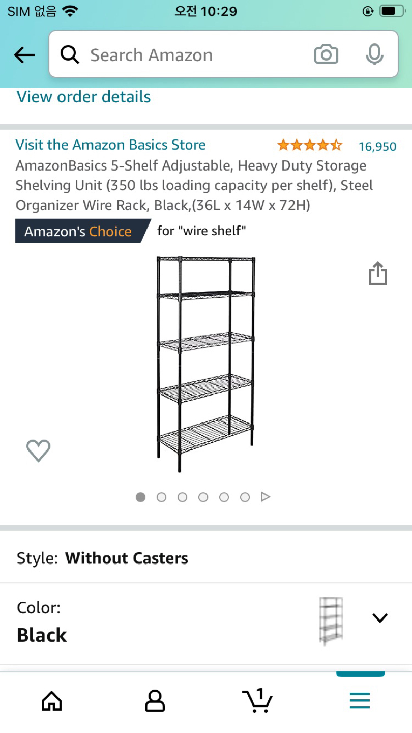 Heavy duty shelf - photo 2