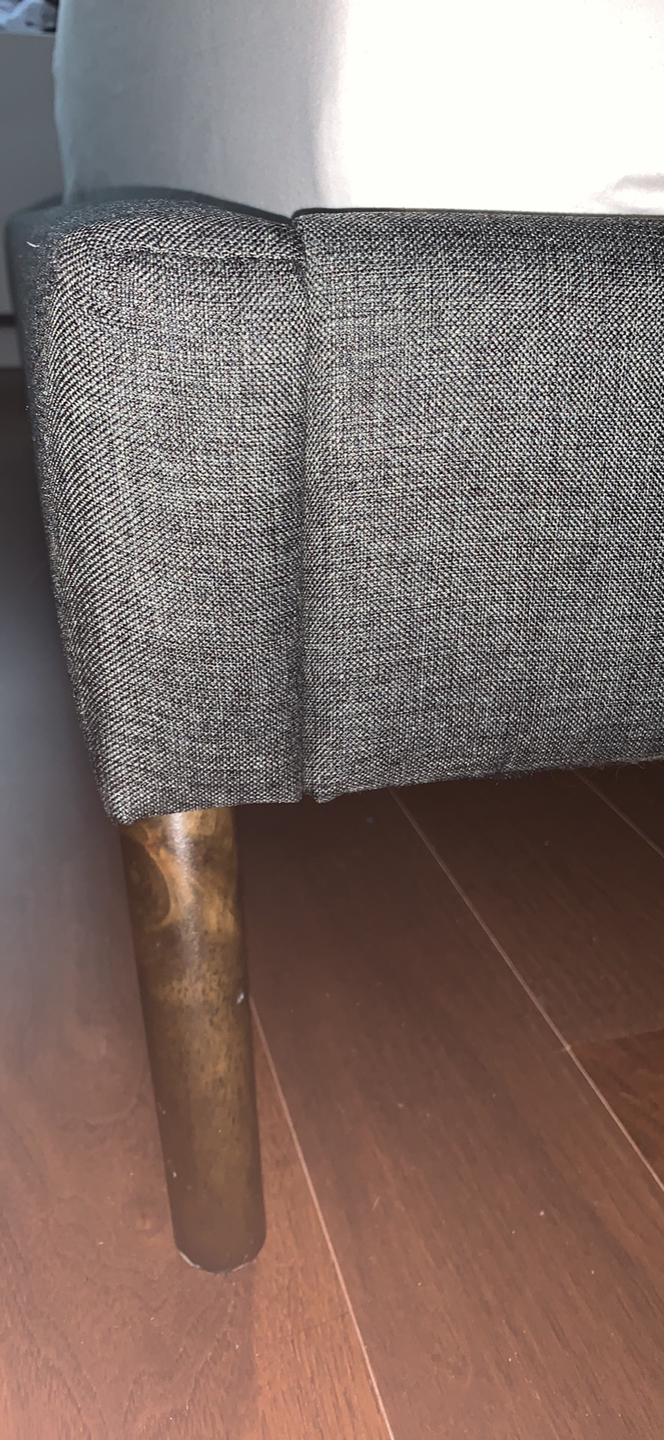 Queen sized bed frame - photo 2