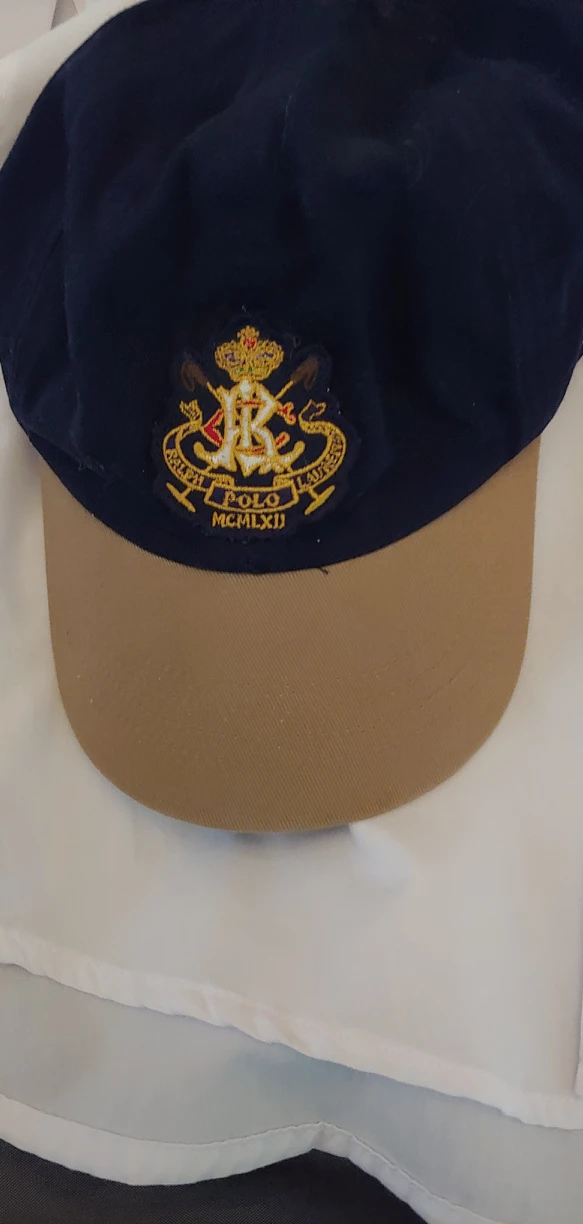 new boys Polo Ralph Lauren baseball