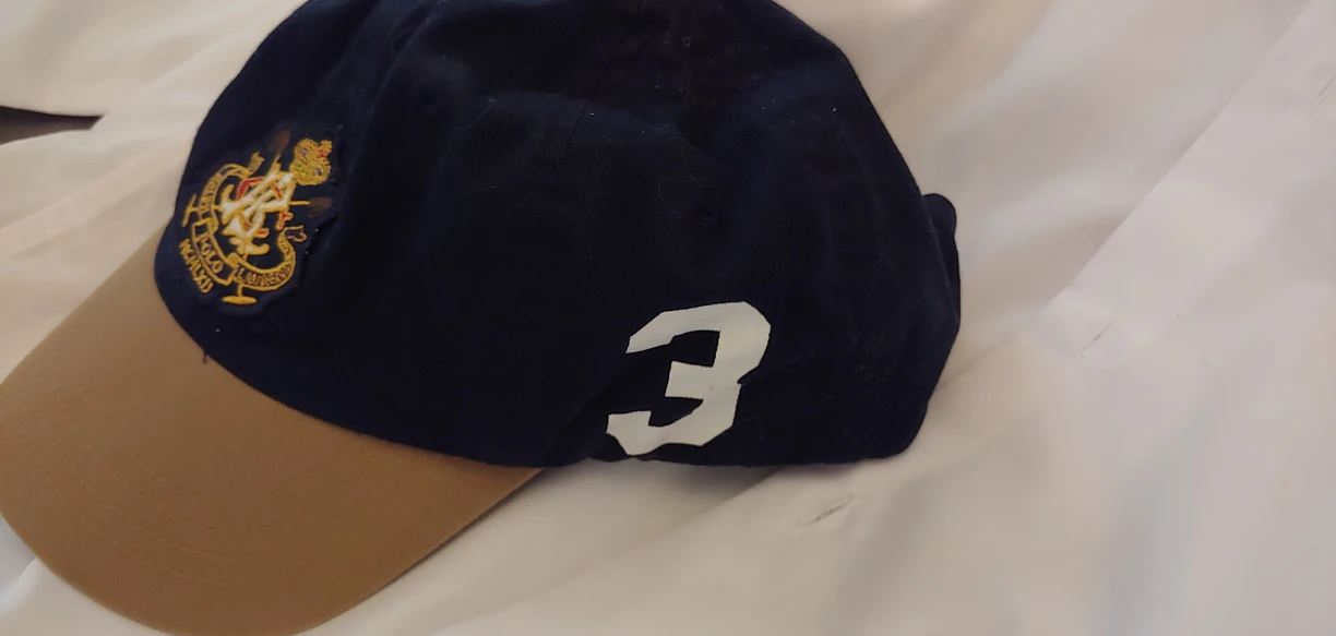 new boys Polo Ralph Lauren baseball - photo 2