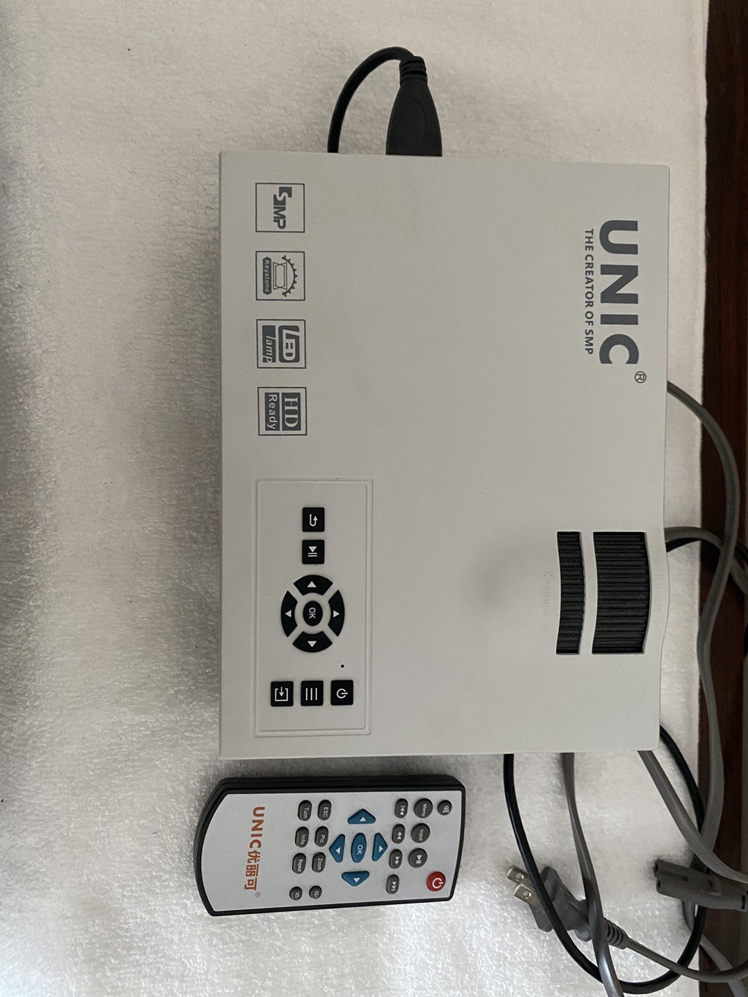 Unic Projector - photo 3