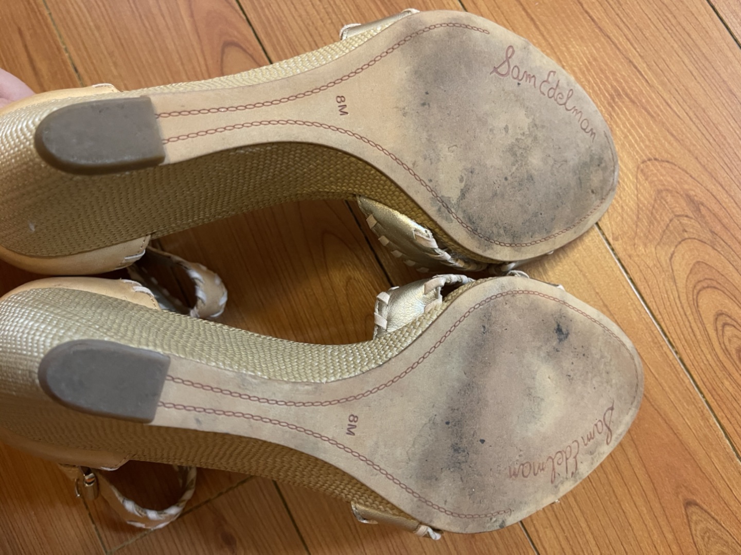 Sam edelman sandals - photo 4