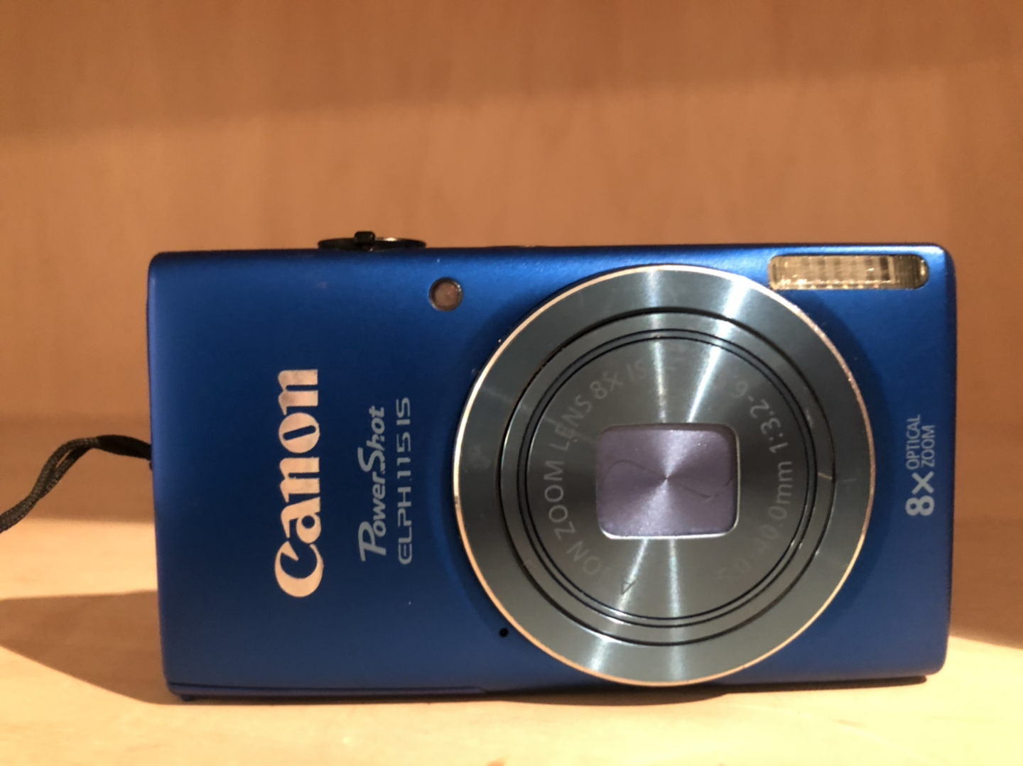 CANON PowerShot Elph digital camera