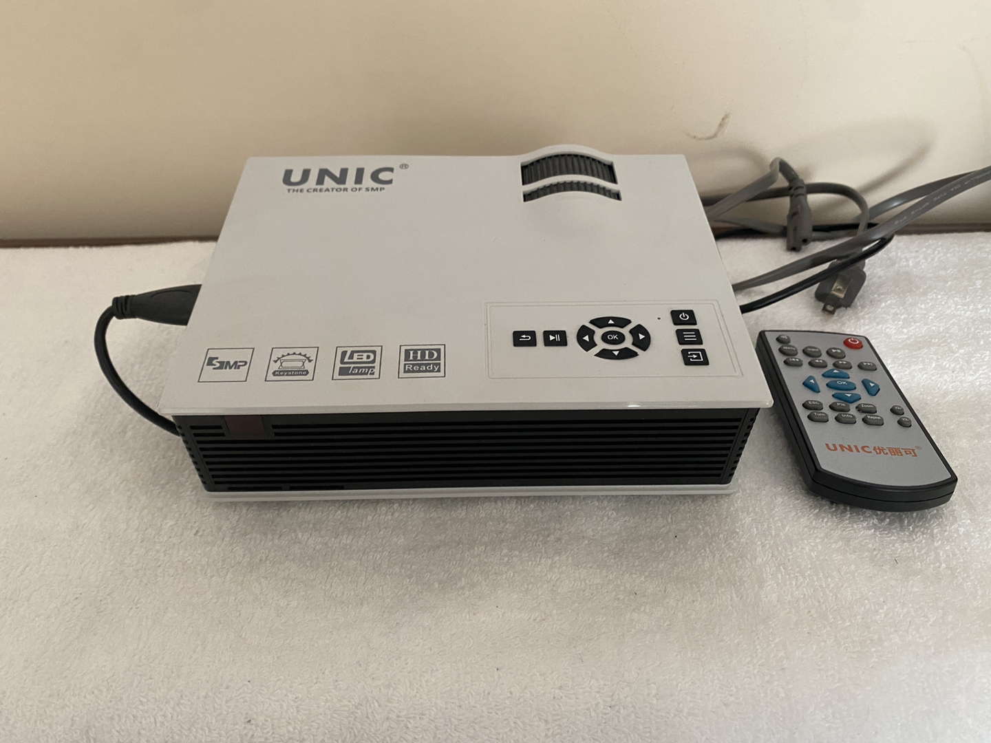 Unic Projector - photo 2
