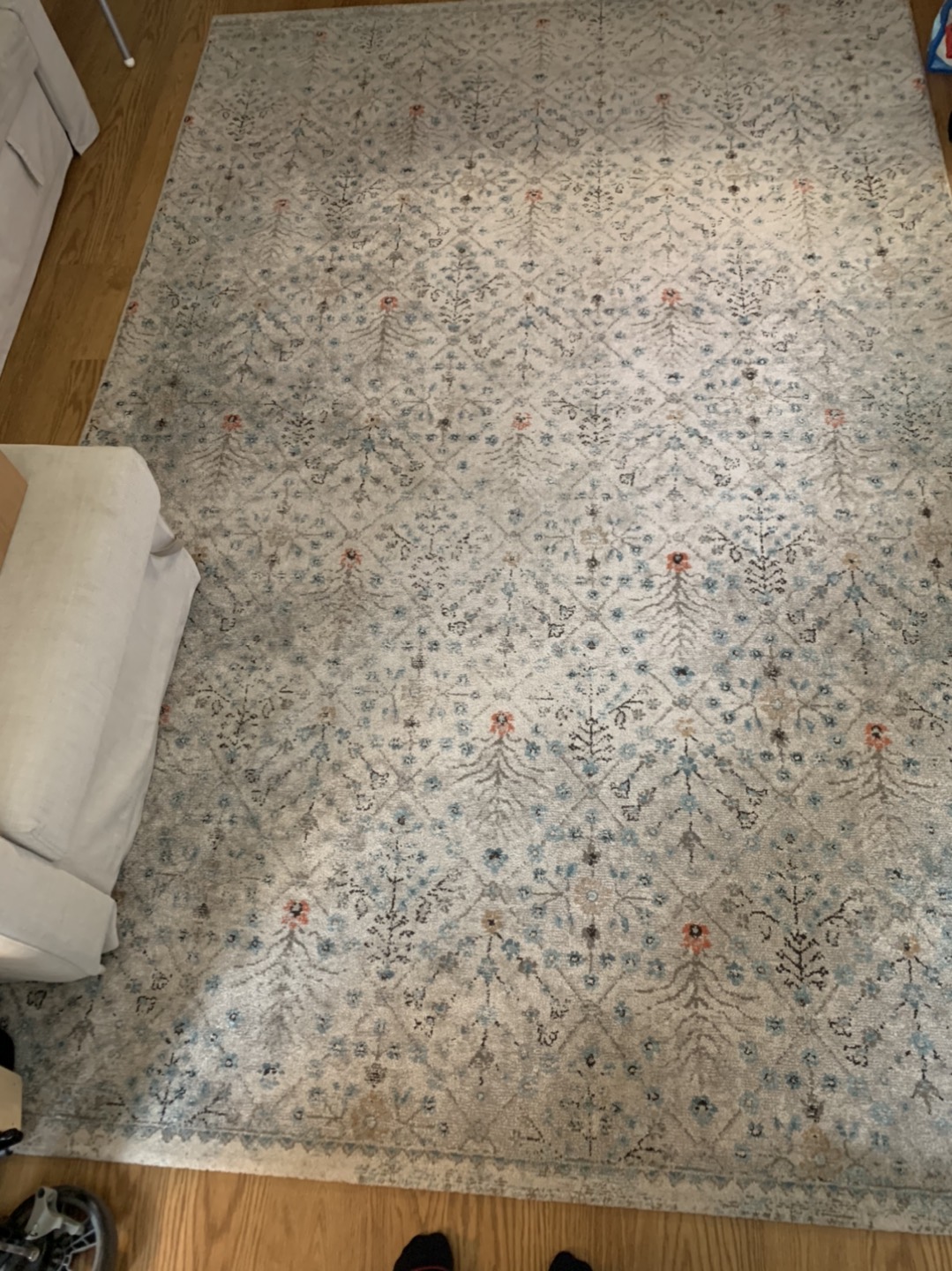 Ikea rug  - photo 2