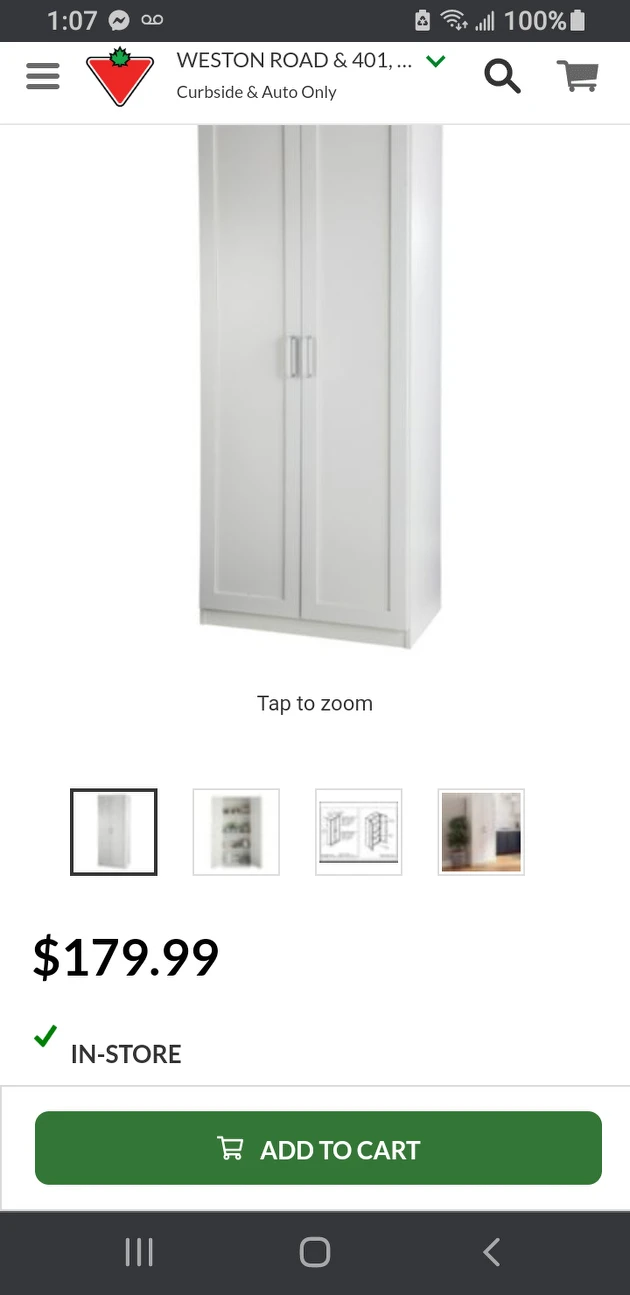 pantry cabinet thumbnail