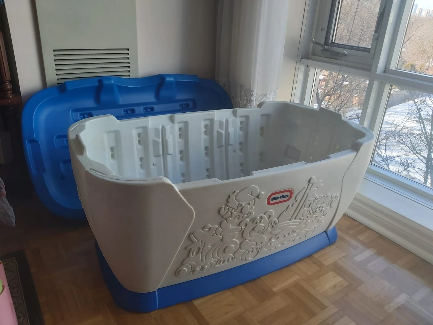 Giant Toy Chest - photo 2