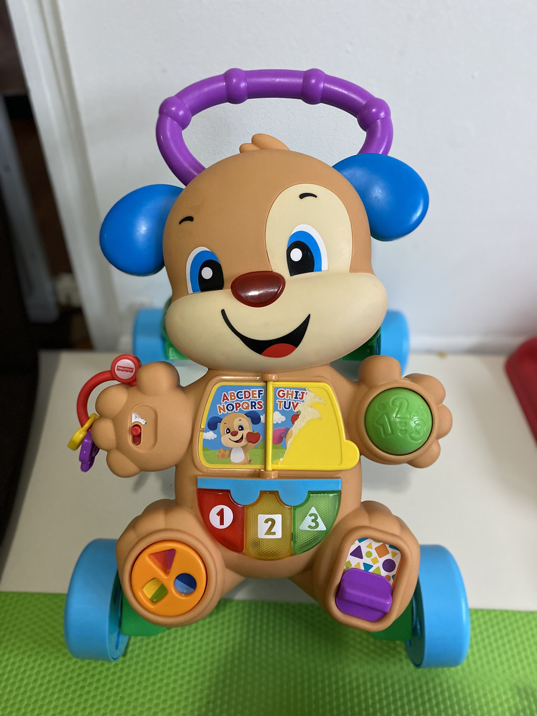 Fisherprice Walker