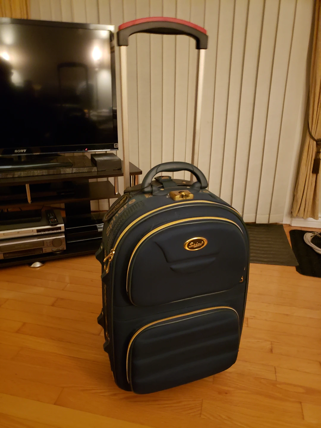 Sphere Suit Case image indicator(9)