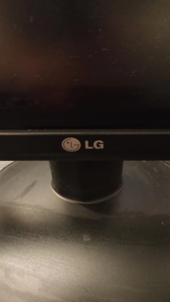 LG FLATRON L17345 17" MONITOR - photo 2